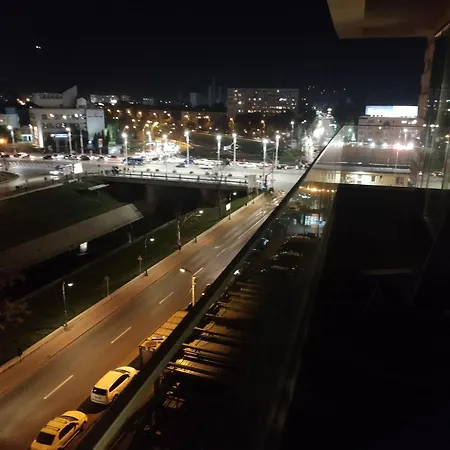 Sky City Panoramic Iasi Exterior photo