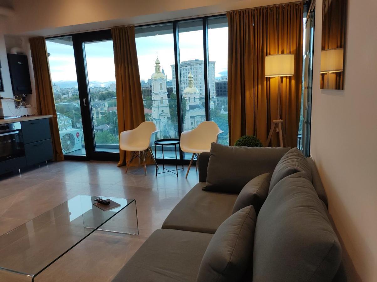 Apartamento Sky Panoramic Iasi