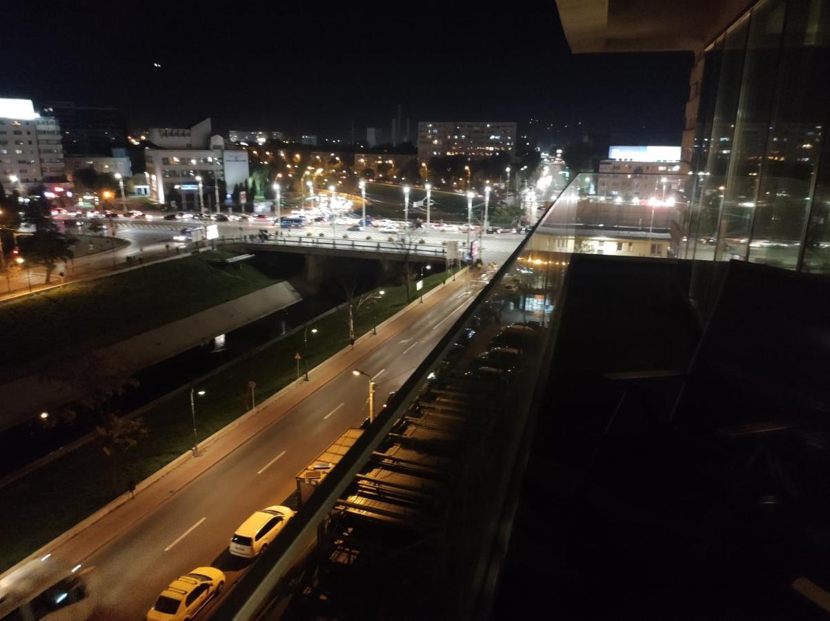 Apartamento Sky Panoramic