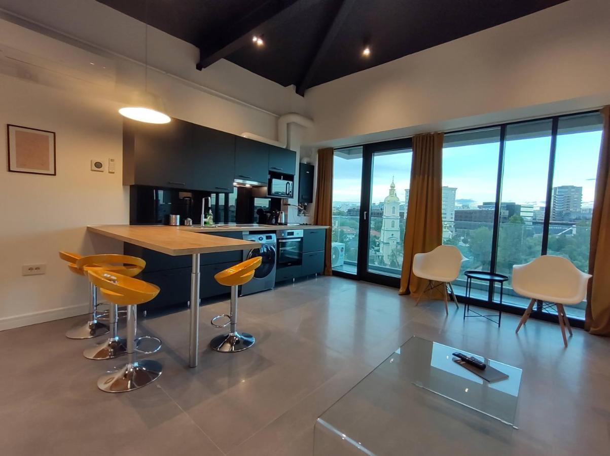 Apartamento Sky Panoramic Iasi