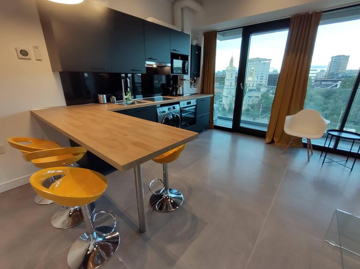 Apartamento Sky Panoramic