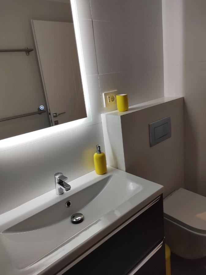 Apartamento Sky Panoramic *