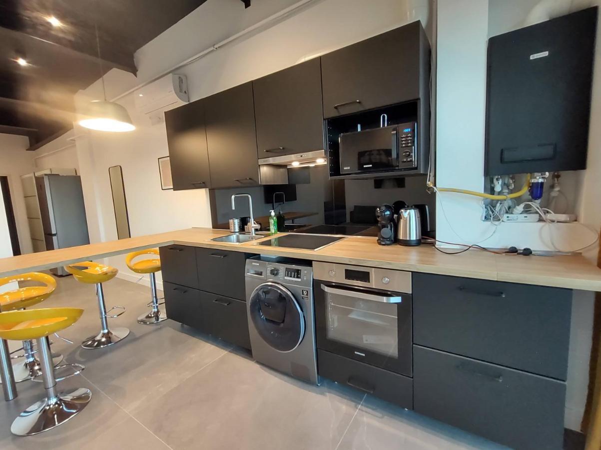 Apartamento Sky Panoramic Iasi
