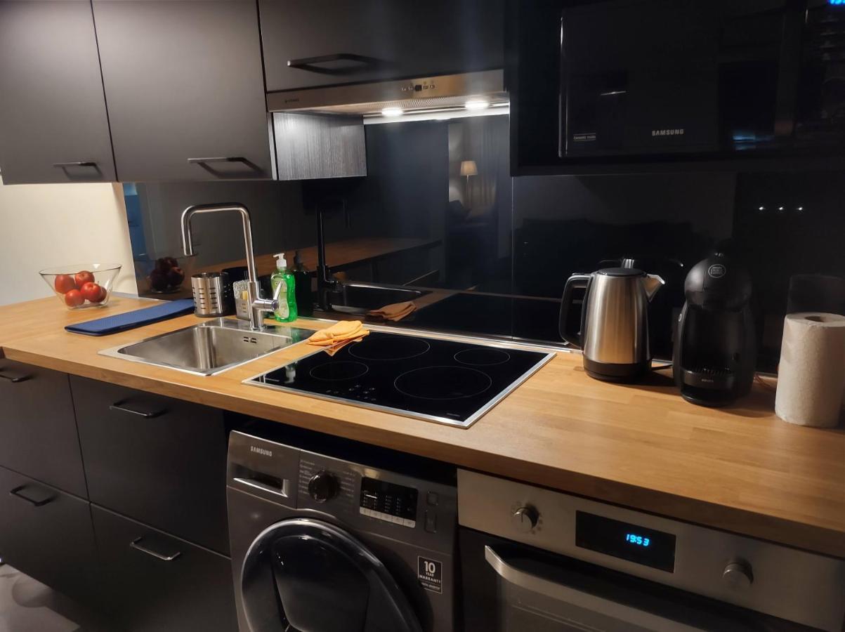 Apartamento Sky Panoramic
